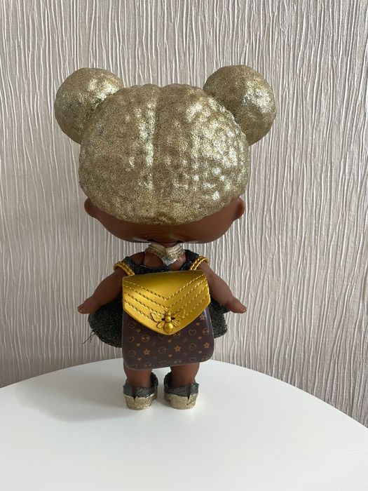 Биг кукла LOL queen Bee