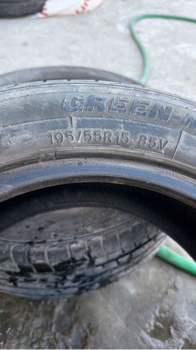 Продам резина 235.50.r18