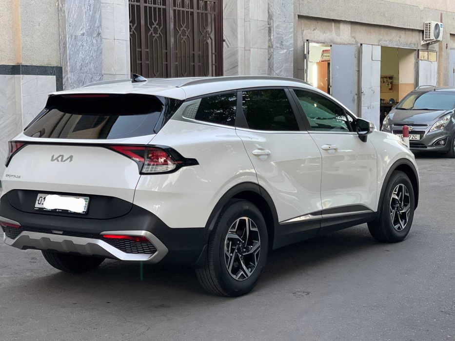Kia Sportage 2023