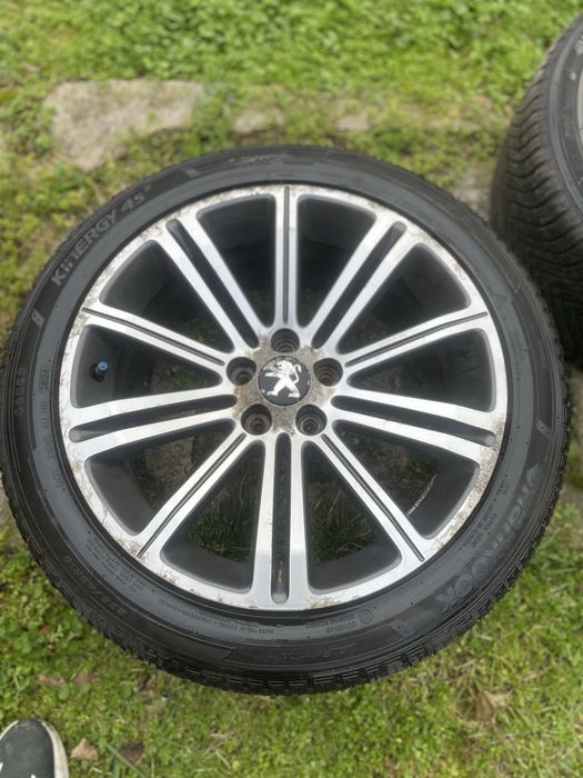 Джанти 5x108 Peugeot ORIGINAL 18 ЦОЛА