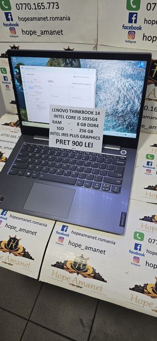Hope Amanet P6 Laptop Lenovo ThinkBook 14  #185972
