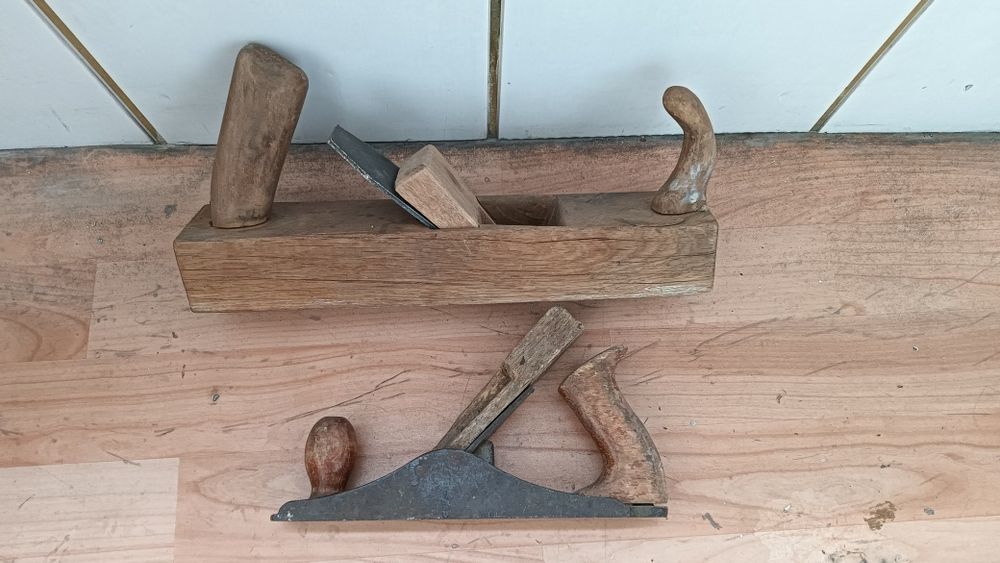 Ручной инструмент времён ссср.