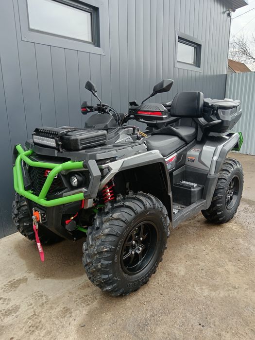 Квадроцикл литровый