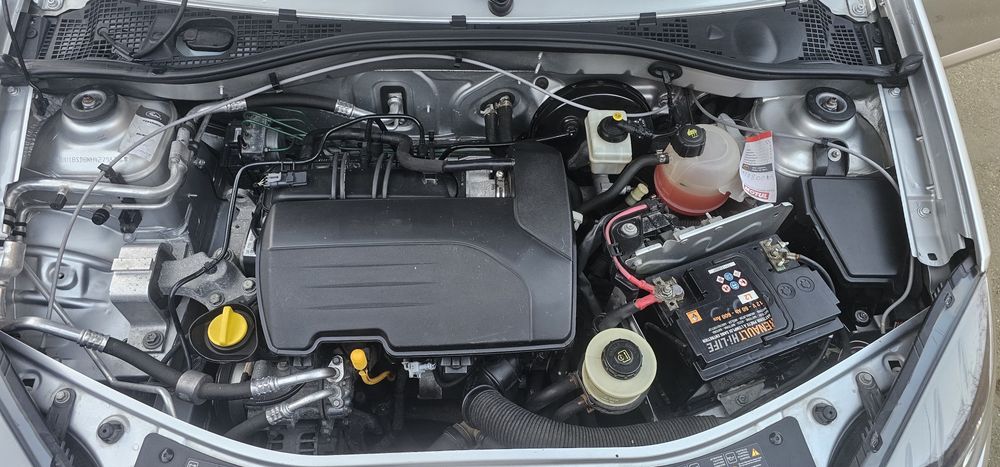 Dacia Sandero Black Line