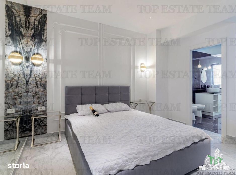 Apartament de lux cu 3 camere în Bucuresti | Parcul Herastrau | Parcar — fotografia 3