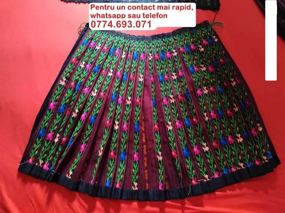 Camasi tradiționale, Ii romanesti, ie populara autentice, valnic