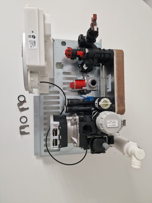 Grup Hidraulic Tur retur centrala termica Ferroli Divacondens  D Plus