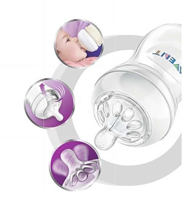 Новые мягкие соски для бутылочек AVENT отличного качества не оригинал