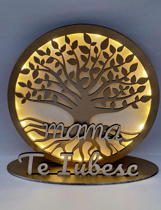 Decor masa pentru persoana iubita