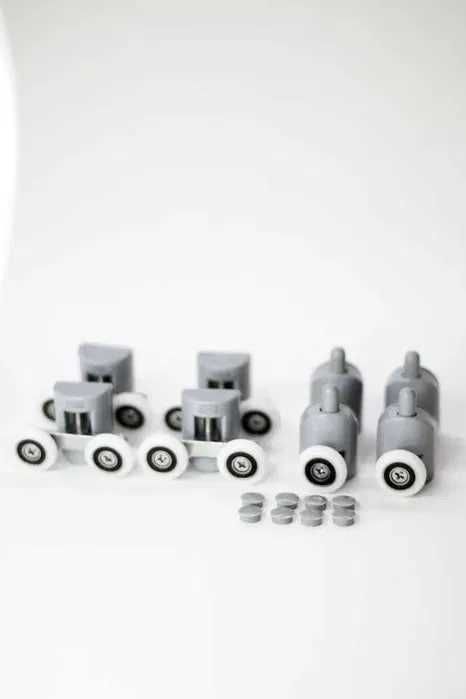 Ролики для Душевая кабины, Ролики комплекте 8шт.