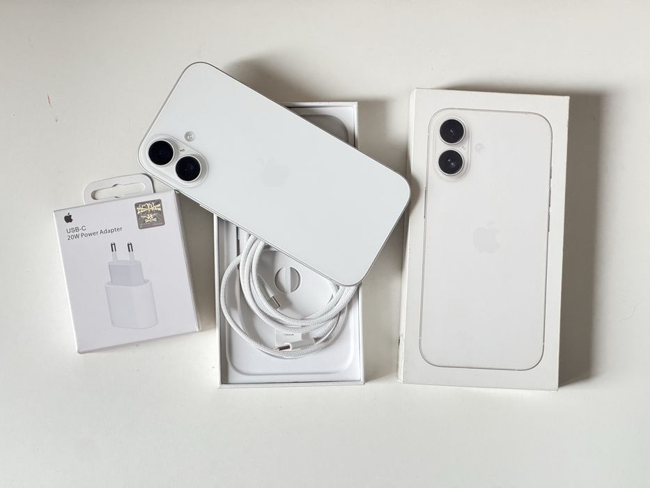 iphone 16 идеал 128