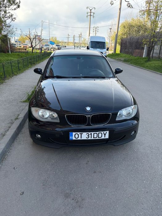 Bmw seria 1 motor 2.0 an 2005