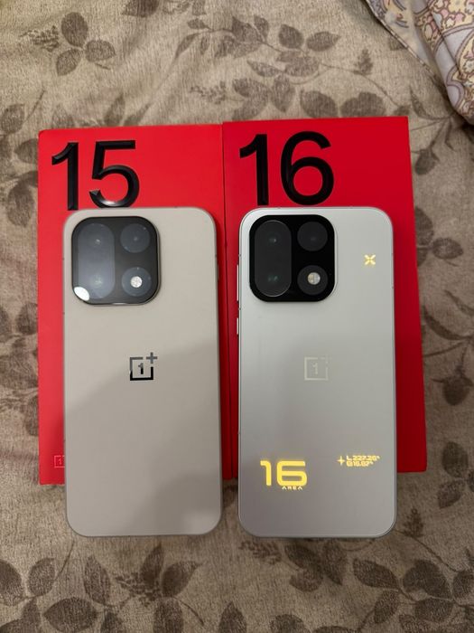 Oneplus 15 16/512gb