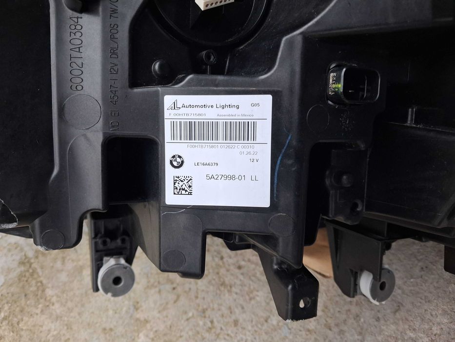 Фарове,Фар Bmw X5 G05 LASER,Бмв X5 Г05 Far,Farove