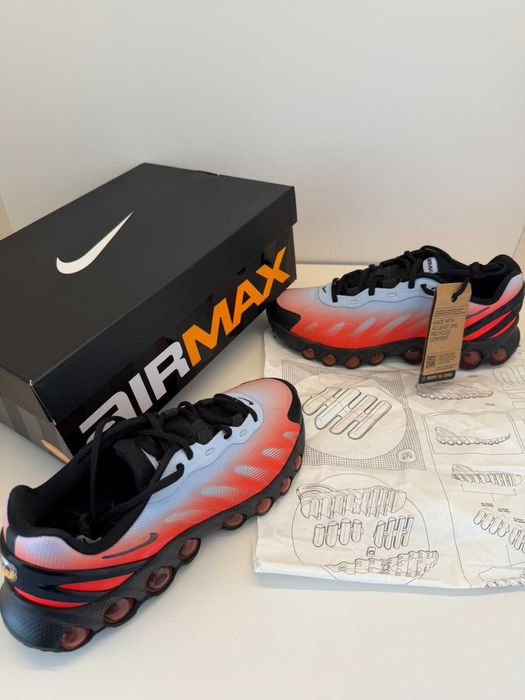 100% Оригинални Nike AIR MAX DN 8 - в размер 42-26.5 см