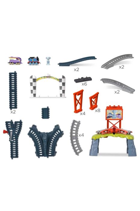 Комплект писта-състезание за купа Содор Thomas & Friends