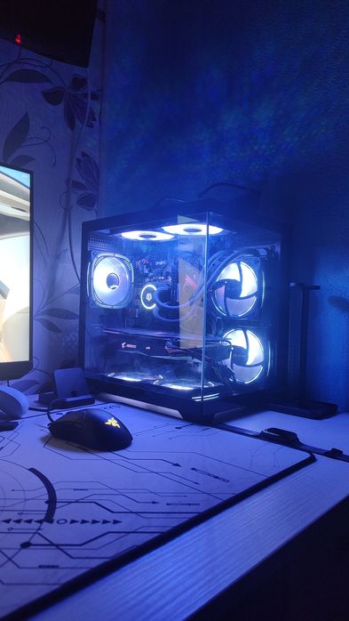 PC Gaming Complet – i7 8700 / GTX 1070 Ti / 16GB RAM / SSD + HDD