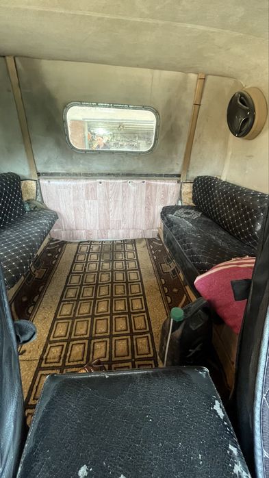 В продаже Уазик с Прицепом