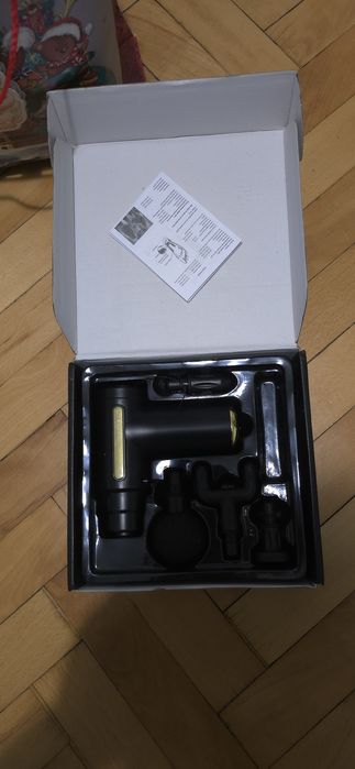 Пистолет масажор