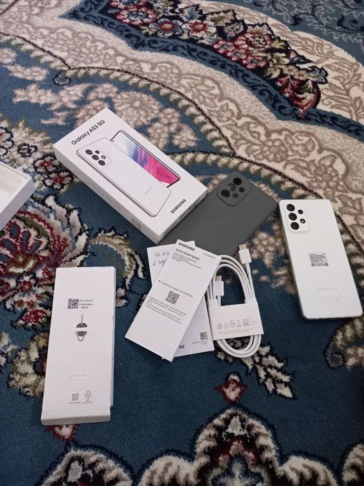 Samsung A53 5G 128 tali yengi