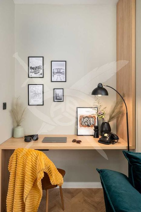 Дава се под наем Двустаен апартамент в София, Център - 60 кв.м за 1100 € - Снимка #4