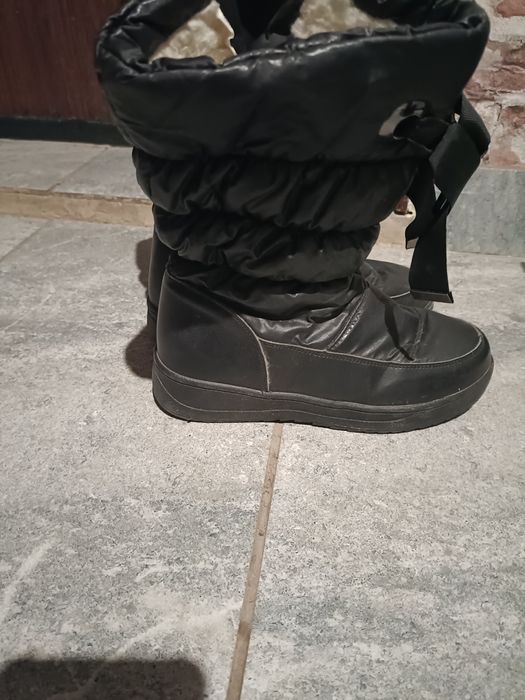 зимняя обувь размер 34