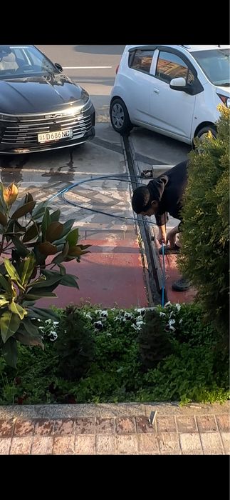 Kanalizatsiya tozalash, прочистка канализация 24/7