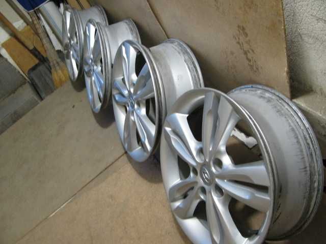 Диски R17 Hyundai, KIA