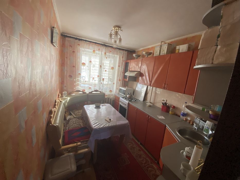 Город Лисаковск продается квартира на 1 этаже