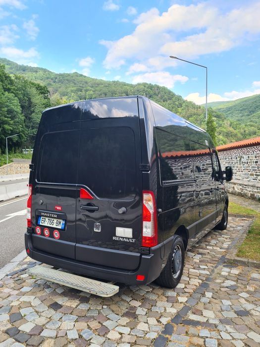 Master 2017 By Renault Trucks