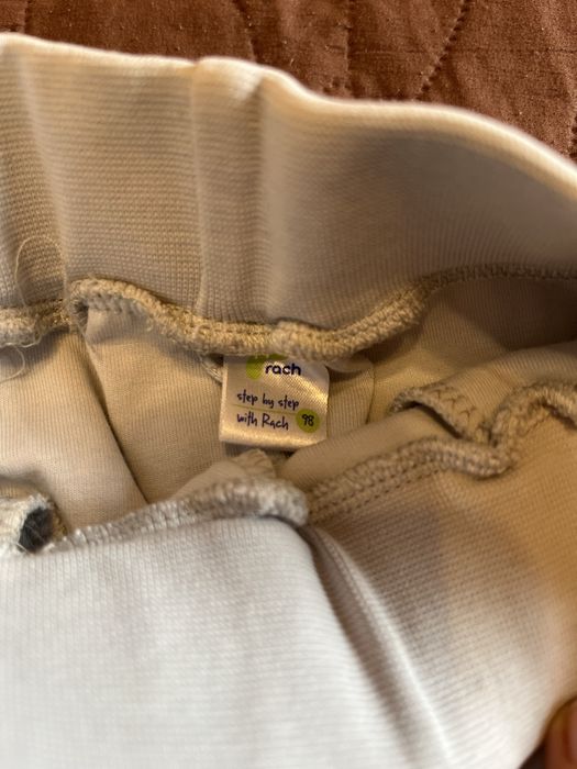 Комплект Rach 98/104