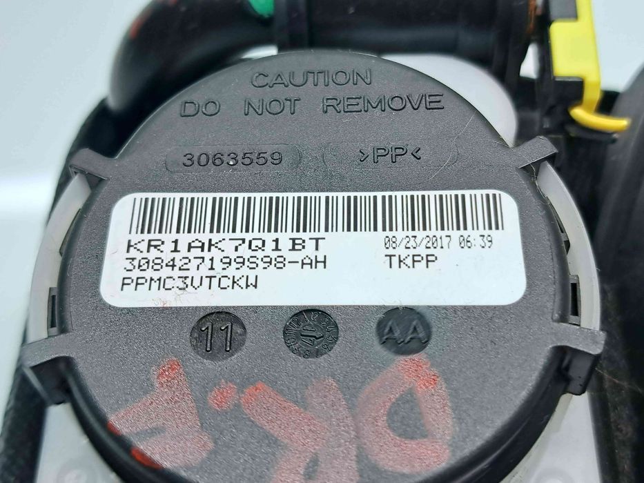 Centura dreapta fata Skoda Superb III (3V3) [Fabr 2015-prezent] 30842