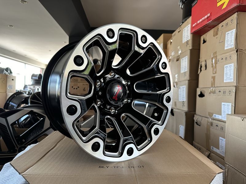 16цола 6x139.7 Toyota Mitsubishi 6х139.7 4бр