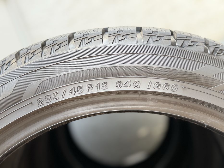 Yokohama IG60 235/45 R18