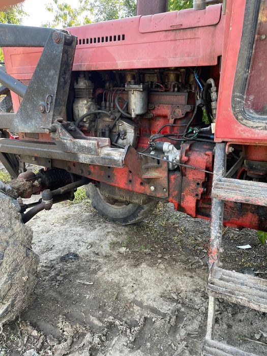Vand Tractor Belarus