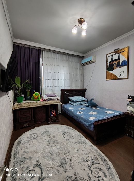 Продаётся квартира срочно Чиланзар 14 Уч тепа 98 квм