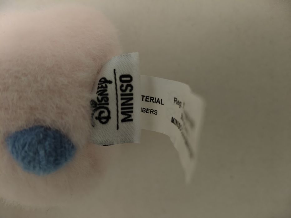MINISO Lilo and stitch игрушка