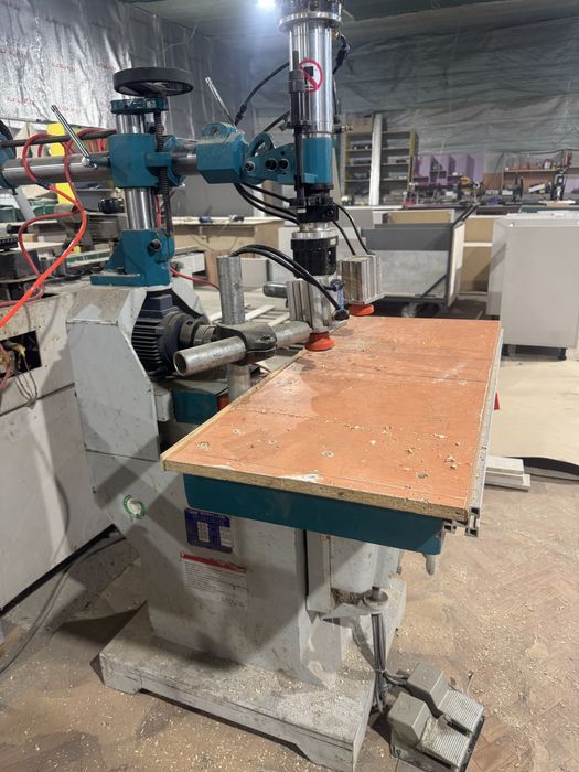 Продам сверлильно-присадочный станок