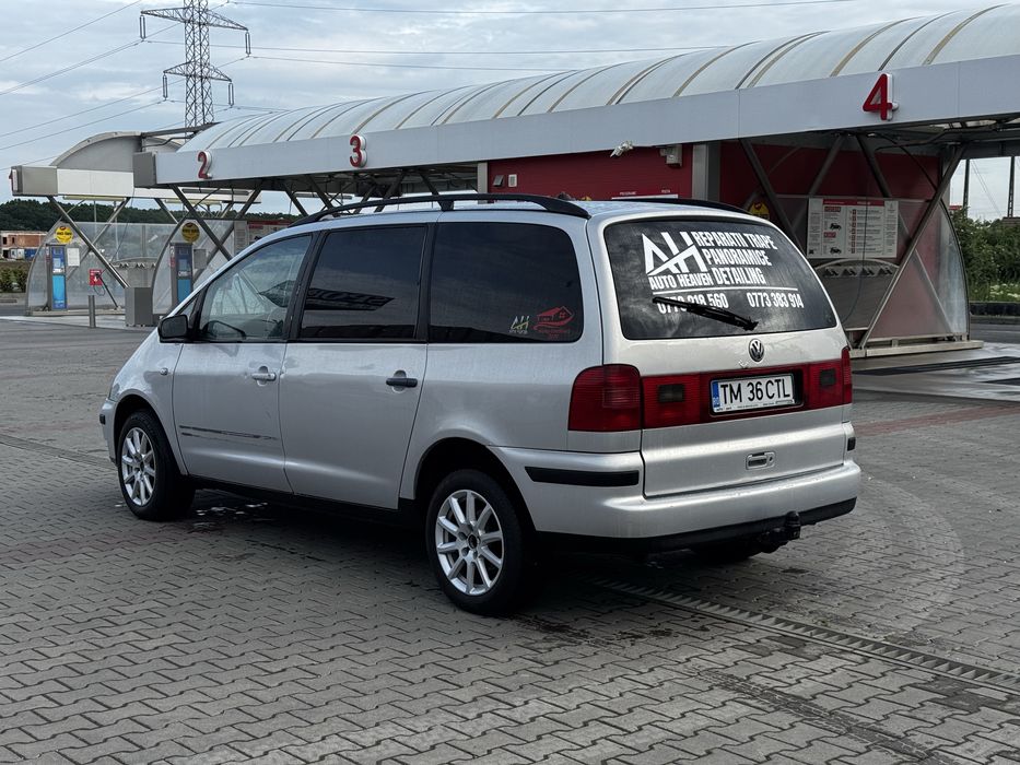 Vand VW Sharan 1.9 AUY