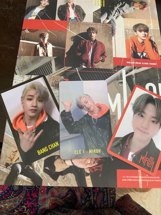 Album kpop stray kids