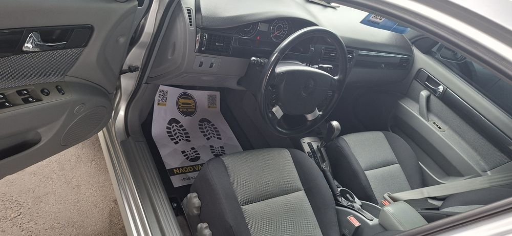 Gentra автомат 2020