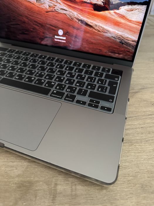 MacBook 14 pro, 2021, M1, 32gb/1tb