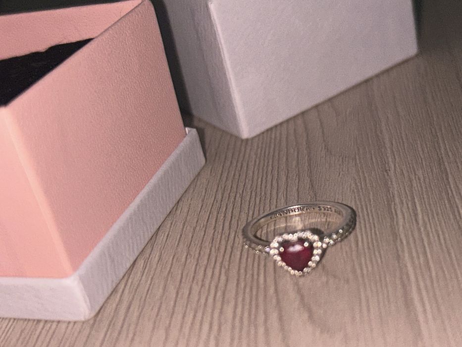 Срочно продам кольцо от Пандоры