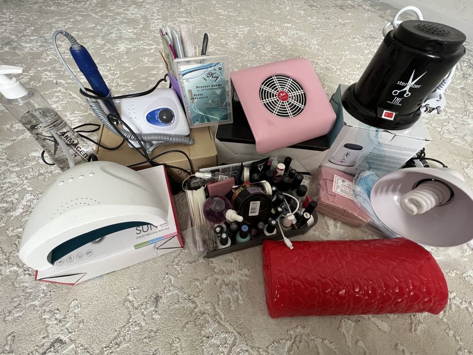 Маникюрный набор