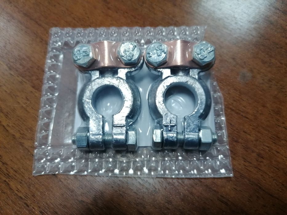 Продам клеммы для аккумулятора