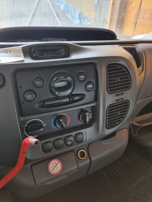 Vând Autoutilitară