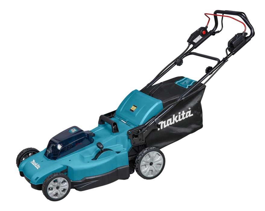 Makita DLM539Z Twin 18V (36V) Li-ion LXT 53cm Lawnmower - НОВА косачка за трева Макита