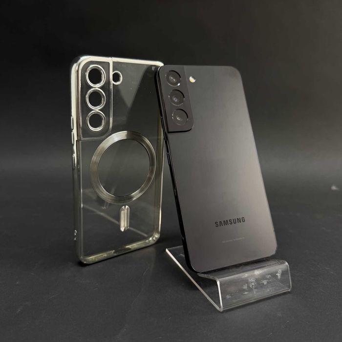 Liquid Money vinde - Telefon Samsung Galaxy S22, 256 GB, Phantom Black