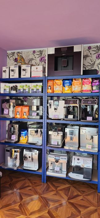 Vanzari Espressoare si Reparatii