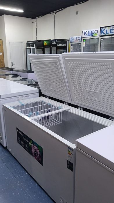 Морозилки для дома